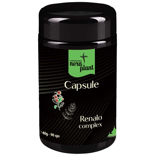 Capsule Nera Plant Renalo-complex ECO 90 cps
